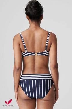 Costume Marie Jo Swim Cadiz Top Bikini Coprente con Coppe differenziate