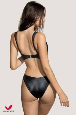 Costume Andres Sarda Swimwear Bardi Top Bikini Fascia Imbottito senza Ferretto con Coppe differenziate