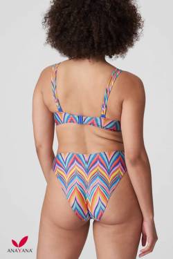 Costume PrimaDonna Swim Kea Top Bikini Balconcino Imbottito con Coppe differenziate