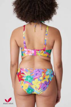 Costume PrimaDonna Swim Sazan Top Bikini Fascia Imbottito con Coppe differenziate