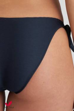 Costume Marie Jo Swim Sitges Slip Bikini a Vita Bassa con cordini