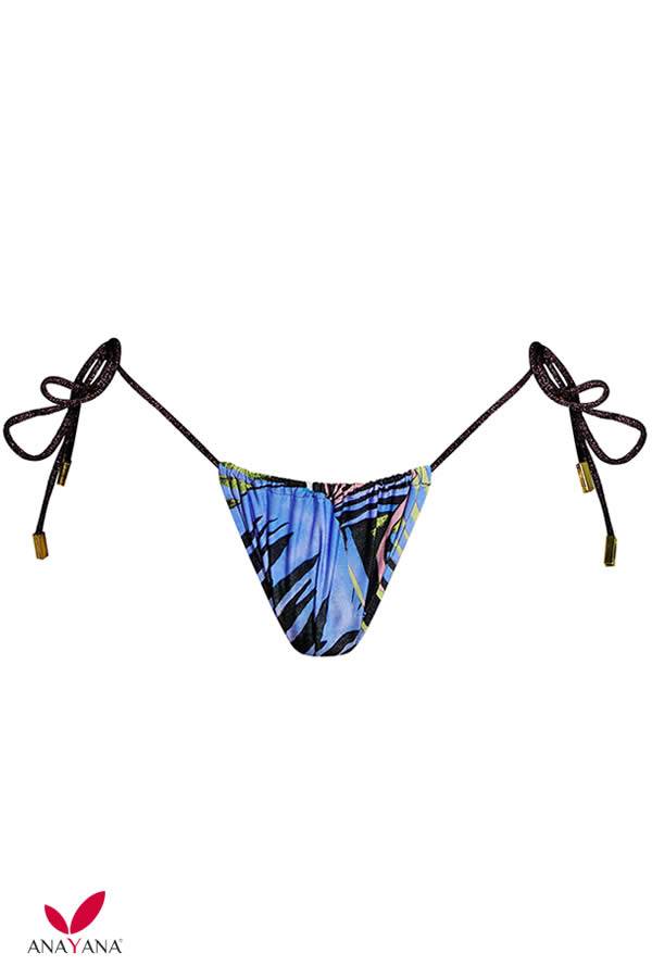 Costume Andres Sarda Swimwear Mahony Slip Rio Bikini Mini