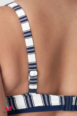 Costume PrimaDonna Swim Leros Top Bikini Imbottito a Cuore con Coppe differenziate