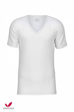 Calida Cotton Code V-shirt