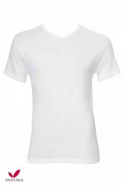 Calida Cotton 1:1 V-shirt