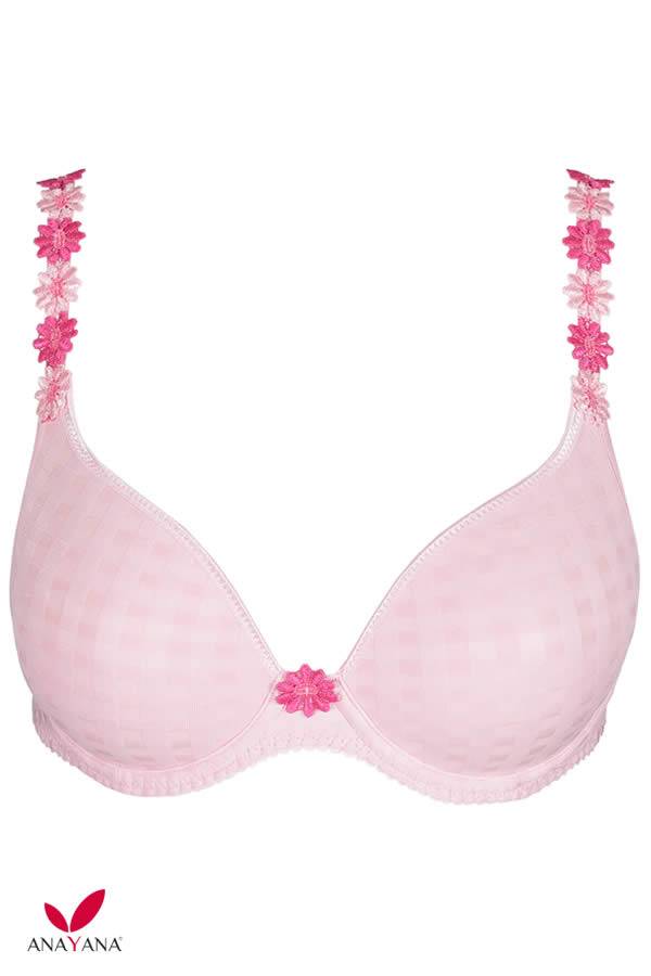 Reggiseno Marie Jo Avero imbottito a cuore Reggiseno Marie Jo Avero imbottito a cuore