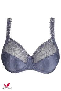 Reggiseno PrimaDonna Monterrey coprente con pizzo e Coppe differenziate