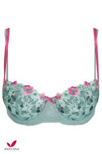 Reggiseno Marie Jo Lizelot Balconcino Cucitura Verticale