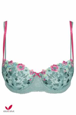 Reggiseno Marie Jo Lizelot Balconcino Cucitura Verticale