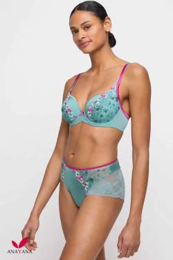 Reggiseno Marie Jo Lizelot Imbottito a Cuore
