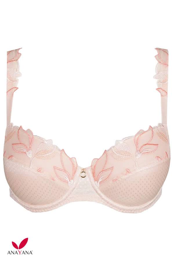 Reggiseno Marie Jo Loish Imbottito a Balconcino Reggiseno Marie Jo Loish Imbottito a Balconcino