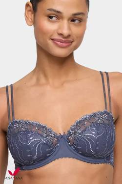 Reggiseno Marie Jo Jane a balconcino semi Imbottito
