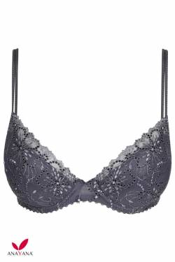 Reggiseno Marie Jo Jane Push Up cuscinetti amovibili con Coppe differenziate