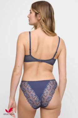 Reggiseno Marie Jo Jane Push Up cuscinetti amovibili con Coppe differenziate