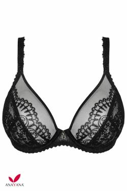 Reggiseno PrimaDonna Shimla Scollatura Profonda con Coppe differenziate